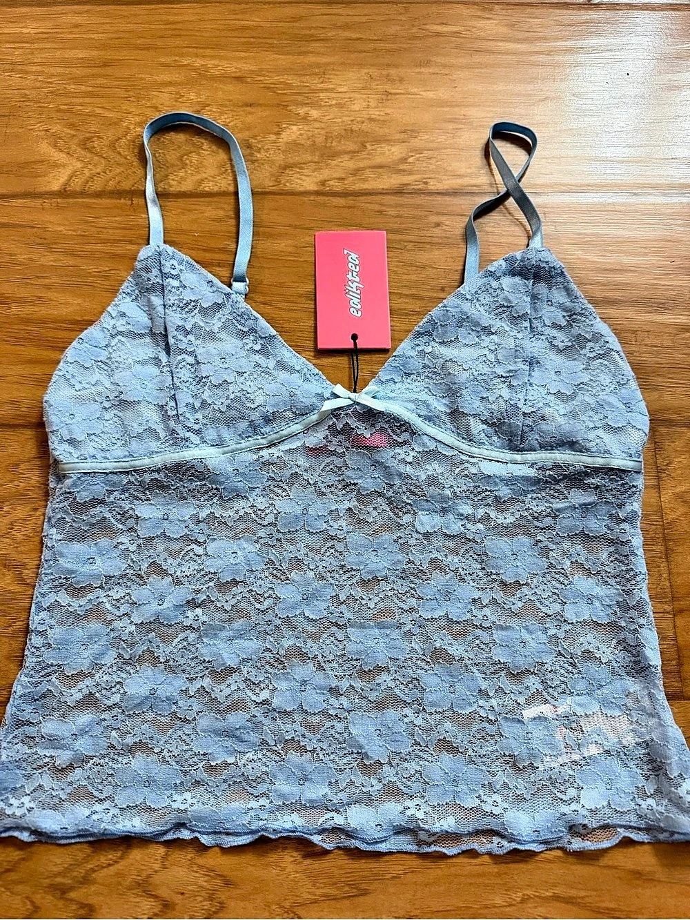 NWT edikted tanktop